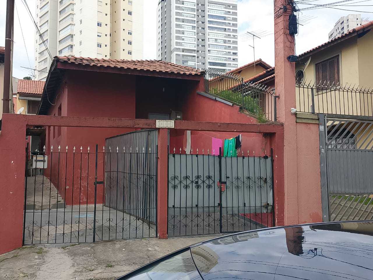 Aluga-se casa Alto do Ipiranga