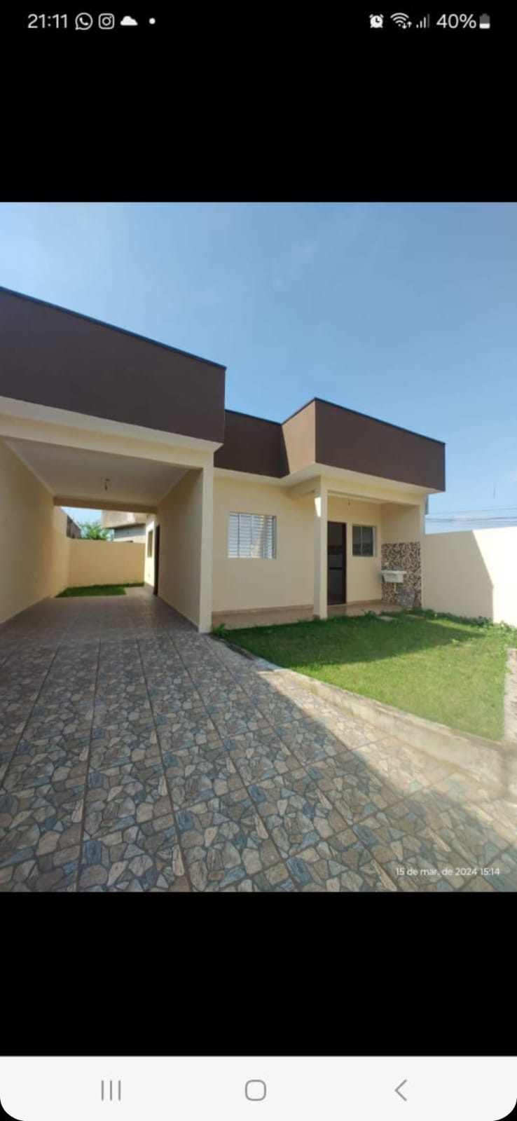 Casa a venda : Peruíbe - Imperdível!